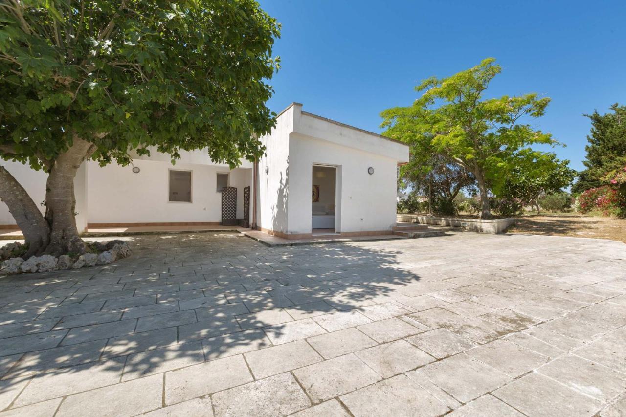 Apartamento Soledelsud By Barbarhouse Otranto Exterior foto