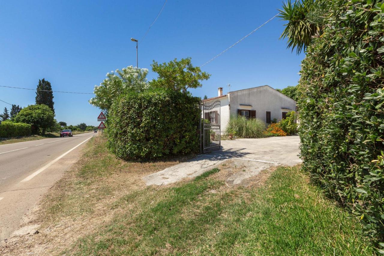 Apartamento Soledelsud By Barbarhouse Otranto Exterior foto