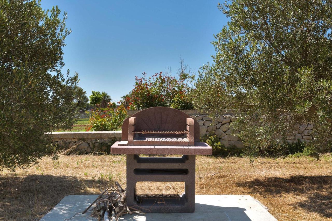 Apartamento Soledelsud By Barbarhouse Otranto Exterior foto