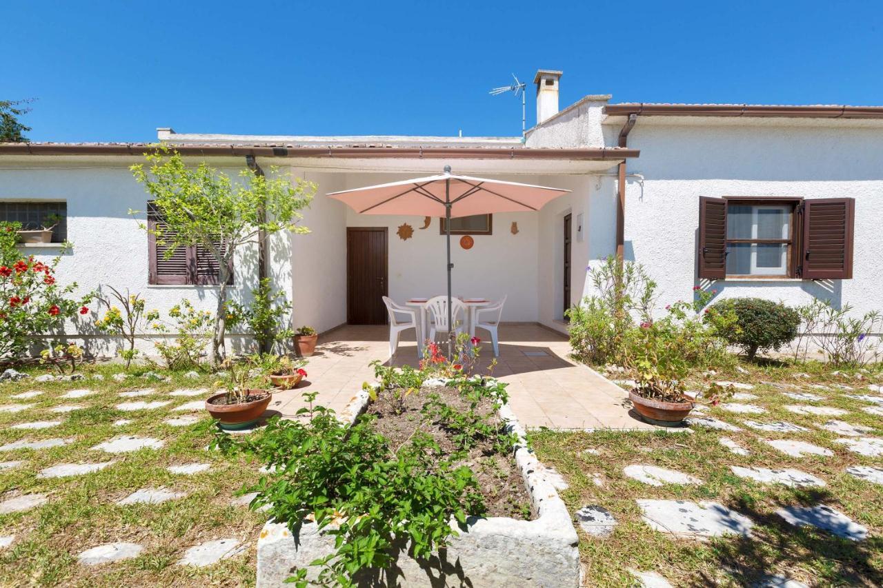 Apartamento Soledelsud By Barbarhouse Otranto Exterior foto