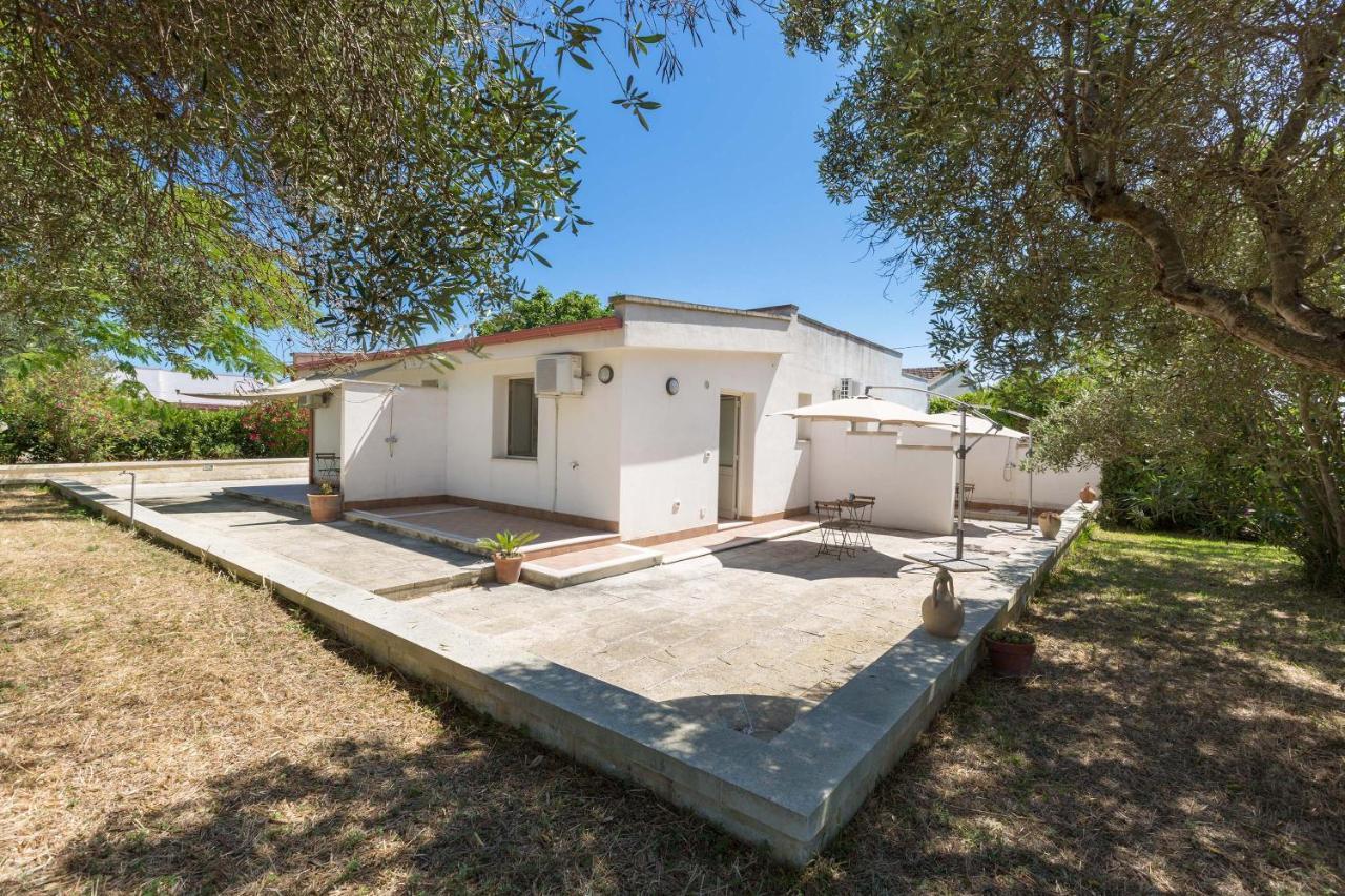 Apartamento Soledelsud By Barbarhouse Otranto Exterior foto