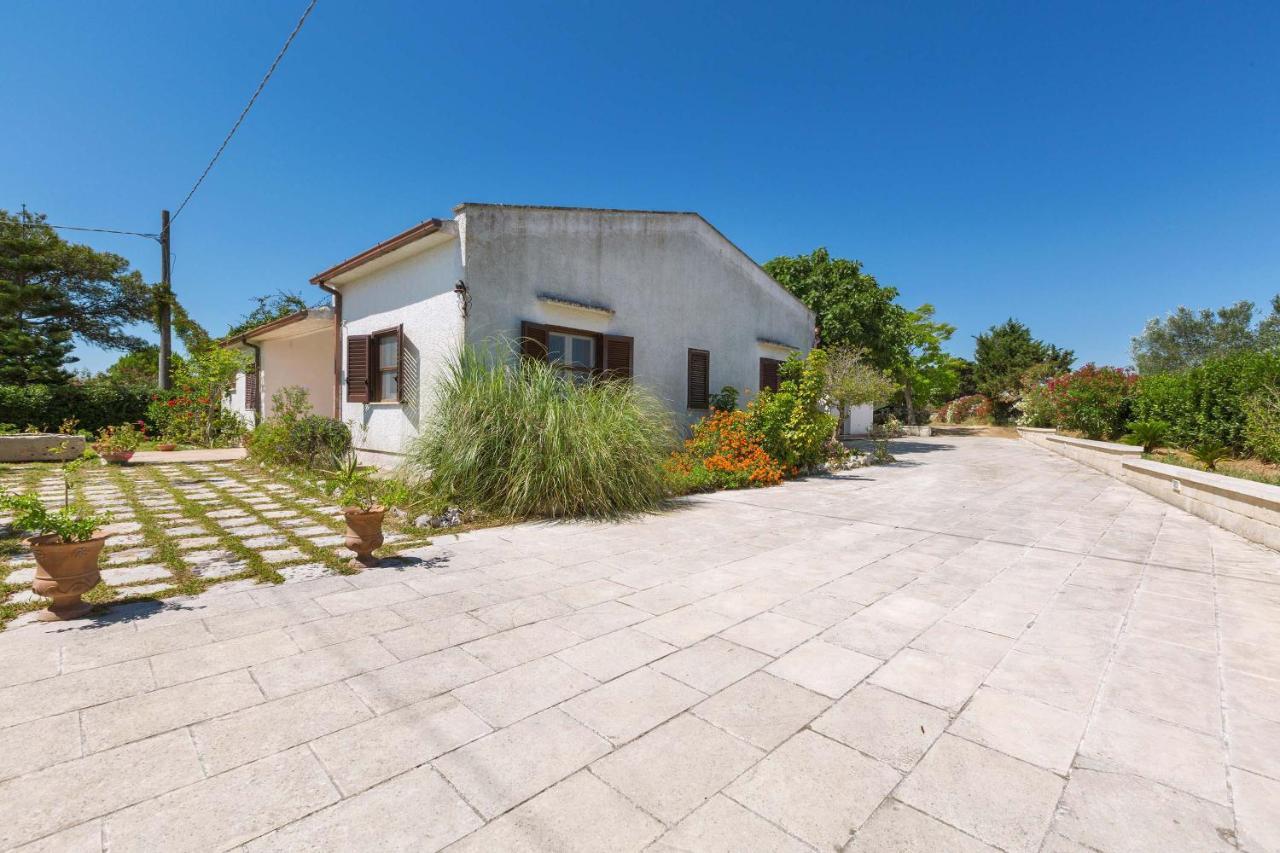 Apartamento Soledelsud By Barbarhouse Otranto Exterior foto