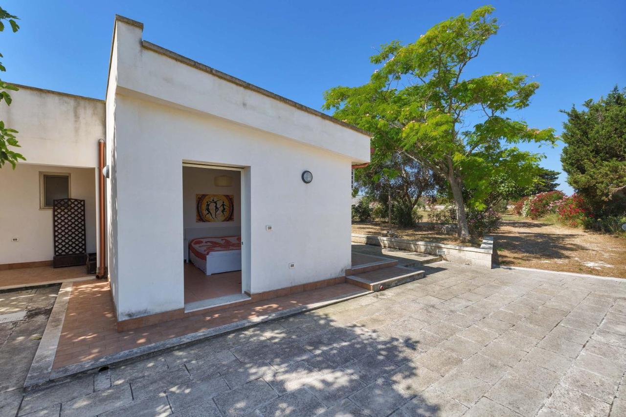 Apartamento Soledelsud By Barbarhouse Otranto Exterior foto
